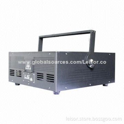 5W RGB Full Color Party Light with 50-60Hz Frequency, OEM Orders Welcomed